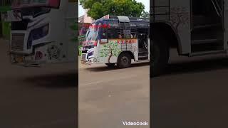 R.S.Mani bus video 