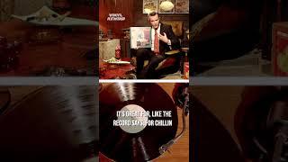 Super chill album by Carlos Nino out now @intlanthem  #albumreview #vinyl #newmusic