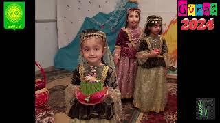 NOVRUZ GUNAS 2024