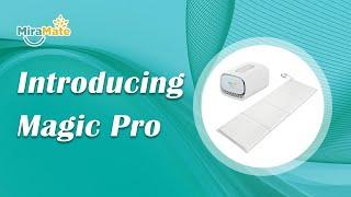 Introducing Magic Pro –  the World's Best Full-Body Analog PEMF Machine