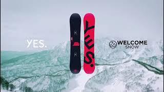 2021 YES. Typo Snowboard