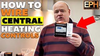 EPH Combi Pack 4 - How to wire - Central Heating Controls