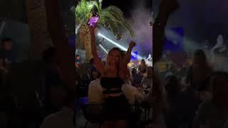 Jessica Harris in Marbella (Spain)