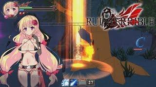 [Ryona] game Ruinterrible (ルインテリブル)[ part 6]