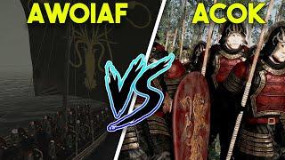 The BEST Game Of Thrones MOD! In Mount and Blade