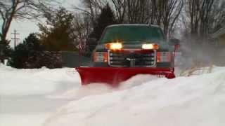 WESTERN® Snowplows - PRO PLOW®