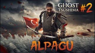 Ghost of Tsushima | Jin Sakai'nin Efsanevi Yolculuğu Devam Ediyor! (Bölüm 2)