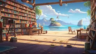  The Beach in the Bookshop -  A Rhymed Bedtime Story for Kids!