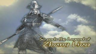 Zhang Liao Battle of He Fei - Dynasty Warriors 5 #End