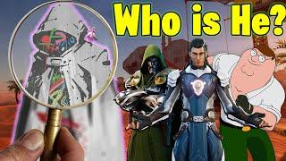 Who Is The Wanderer? (Fortnite Theory)