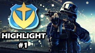 [ Sniper ] PointBlank Highlight • #1