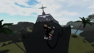 Completing The Predator Badge (Roblox isle)