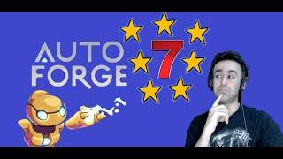 Autoforge Review : Best Sandbox Game of Q2 2024 So Far