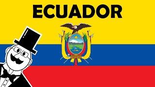 A Super Quick History of Ecuador