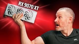 Pushing The Limits Of The RX 9070 XT : Overclocking and Undervolting Review with 8PACK  ️