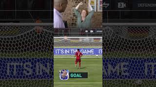 Goalkeepers have gotten so bad in FC Mobile (FIFA) 22 #shorts #fifamobile22 #fifamobile23