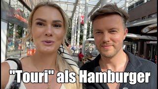 TEURE WOHNUNGEN & TOURI TOUR in Hamburg, Phil war Geisterfahrer  #WeeklyVlog