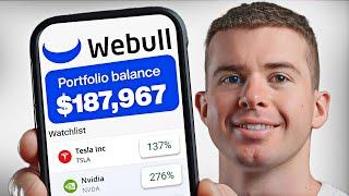 How to Trade Stocks On Webull With No Experience