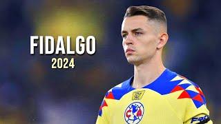 Alvaro Fidalgo - Mejores Jugadas, Asistencias y Goles 2024