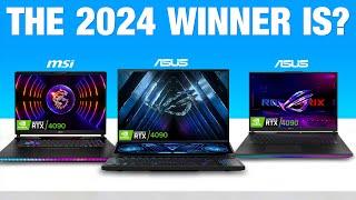 [Top 5] Best RTX 4090 Gaming Laptops of 2024 - RTX 4090 Gaming Laptops BUYING GUIDE!