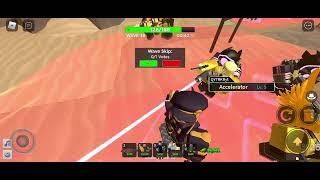 Roblox tds solo badlands fallen attempt part 3 #1