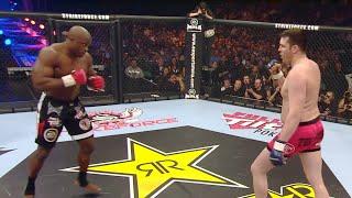 Strikeforce: Bobby Lashley vs Wes Sims