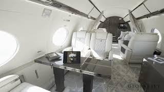 2015 Gulfstream G650 by Global Jet