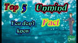 Top 5 Unmind fact you don't know /Op wala fact/Suraj singh. World Top 5 Unmind fact/happy dussehra