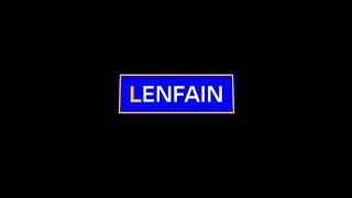 Интро для LenFain #3