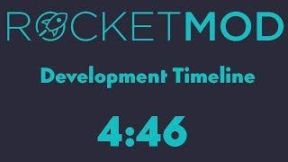 RocketMod Development - in 4:11 minutes