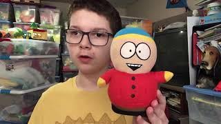 South Park Nanco Cartman plush Review