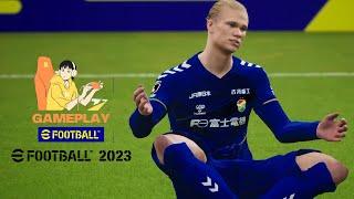 eFootball 2023 MASTER LEAGUE & EDIT MODE Gameplay #efootball #fifa23