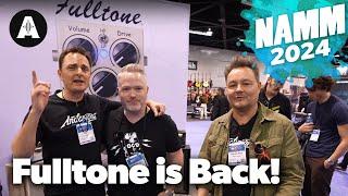 Fulltone & Jackson Audio | NAMM 2024