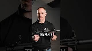 Daniel Defense PCC has a SECRET?