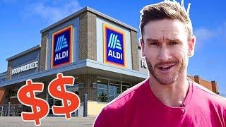 Clean Keto on a Budget - ALDI Grocery Haul