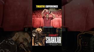 Double Ismart Theatre Experience