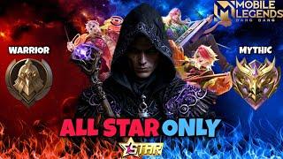 Namatin Mobile Legends tapi Skin All Star Only