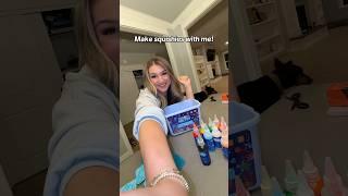 Make squishies with me!