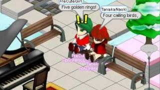 Fresboworld(Darklord) - 12 Days of Christmas