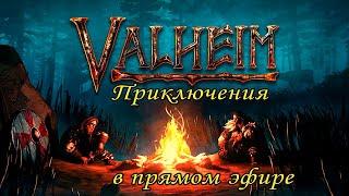 Valheim. Прохождение в первый раз # 9.