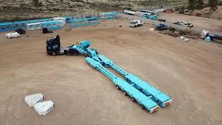 Video 1: TRT ESS Modular Platform Trailer - Max Cranes South Australia