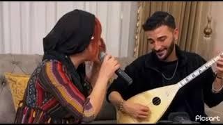 Emine yavuz & Erdal Erdoğan       yürekleri yakan türkü (cower) canlı