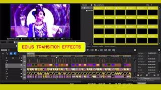 Edius Transition Effects Free Download 2024-Edius Color Matte Effects-Edius Overlay Effects-