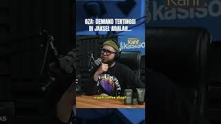jawaban oza bener2 membagongkan  #podcastkeselaje