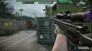 Warface (2024) - Gameplay AWP