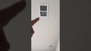 Cold Air Return vs Heat Duct