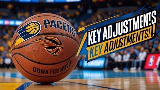 NBA Finals Game 3: Pacers vs Thunder - Key Adjustments!