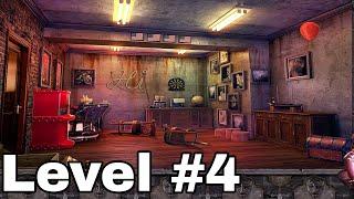 Can you escape the 100 room 8 (VIII) - Level 4 - Walkthrough