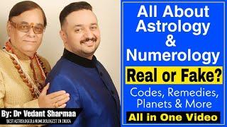  Interview All About Astrology Numerology Real Or Fake ? Codes Remedies Importance Of All 9 Numbers
