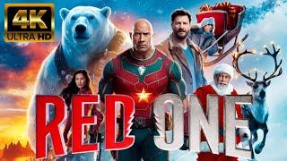 Red One Full Movie 2024: The Ultimate Holiday Action with a Festive Twist | Amazon Exclusive